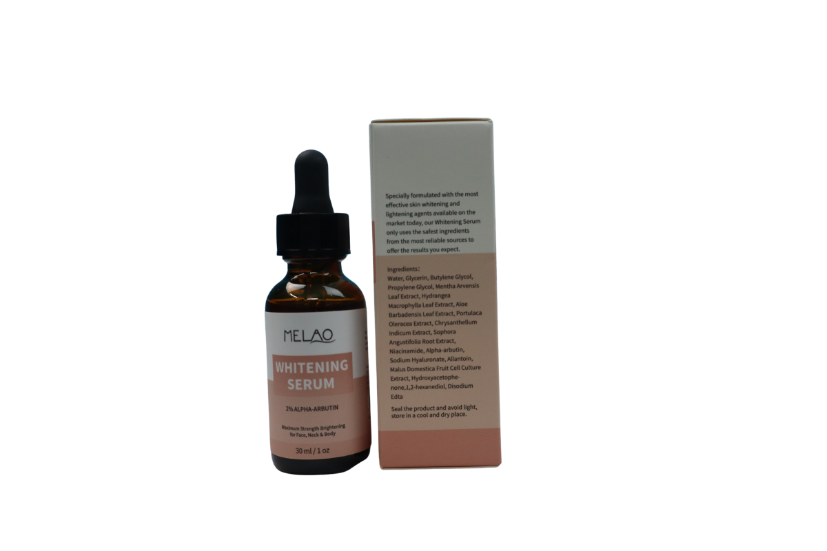 Melao Whitening Serum – 2% Alpha Arbutin - Image 3