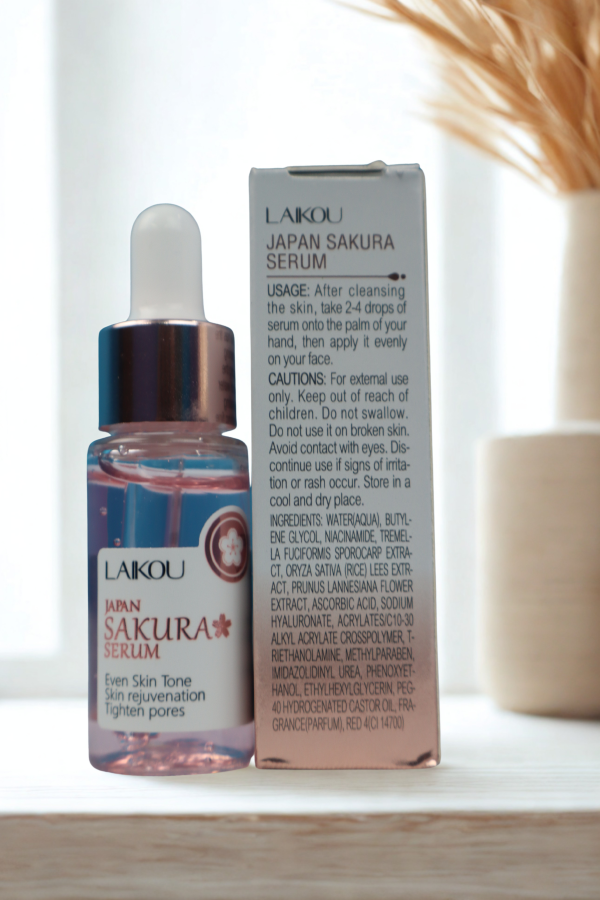 Laikou Japan Sakura Serum