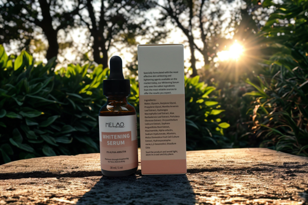 Melao Whitening Serum – 2% Alpha Arbutin