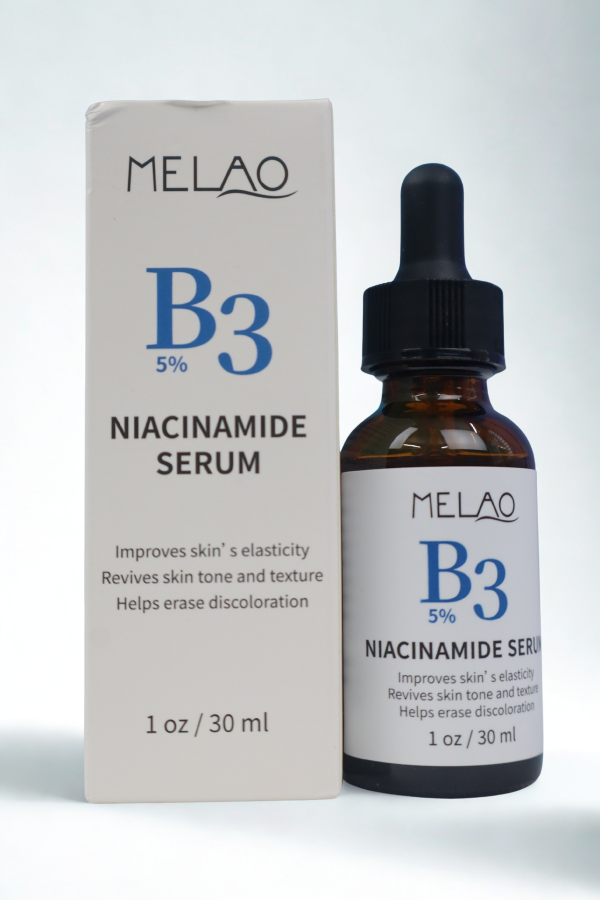 Melao B3 5% Niacinamide Serum – 30ml