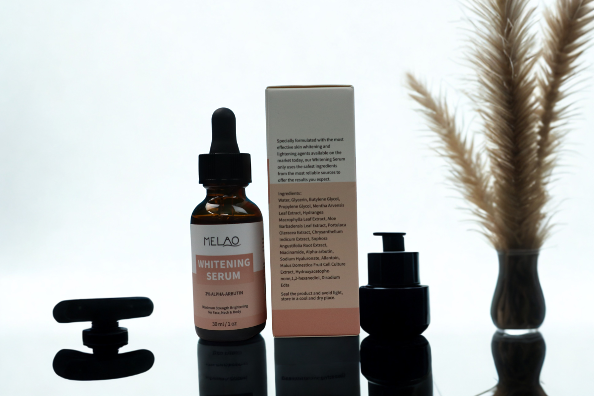 Melao Whitening Serum – 2% Alpha Arbutin - Image 2