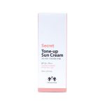 Christian Dean Secret Tone-Up Sun Cream SPF50+ PA+++ – 70ml