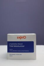 Skin’O Hydration Boost Gel Moisturizer (Hyaluronic Acid & Panthenol) - Image 2