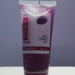 Zencolor Blackberry Body Scrub & Shower Gel 2-in-1 (200g)