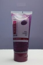 Zencolor Blackberry Body Scrub & Shower Gel 2-in-1 (200g)