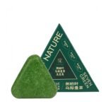 Nature Seven Green Herbal Shampoo Bar - Image 4
